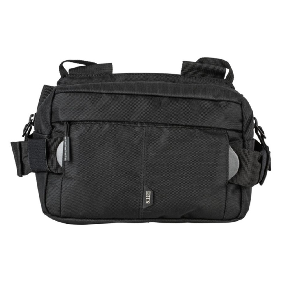 5.11 Tactical LV6 Waist Pack 3L - Black 5.5x 8.5"L x 3.0"D